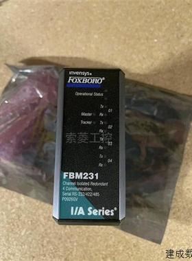 议价Foxboro P0926GW I/a 系列 Fbm232