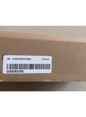 议价全新 400W伺服驱动器SV660/IS620/SV630/PS/NS2R8I/1R6I/