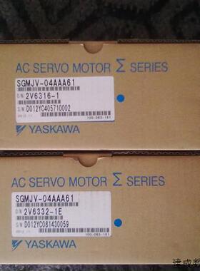 议价SGMPH-04A2A-YR21大量安川伺服质保一年当天发货包邮欢迎询价