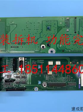 议价A5E00156925原装拆机MM440 160KW变频器CIB板光纤板