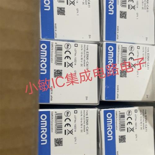 议价E3NX-FA11 E3NX-FA41 E3NX-CA11 E3NX-CA41 光纤传感器询价
