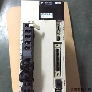 议价SGDV-5R5A15A原装安川750W伺服驱动器全新质保一年现货包邮顺