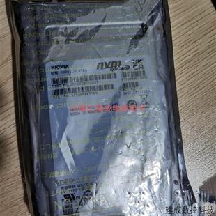 3.84T PCIE 4.0 议价铠侠Kioxia KCD61LUL3T84 U.2 ssd CD6L