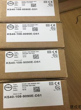 议价德国PMA控制器KS40-111-0000D-U00(明润配件)