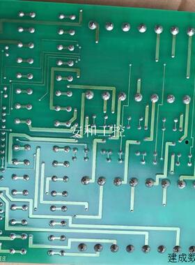 议价ABB继电器输出板NTRO02-A26个,拆机成色如图功能