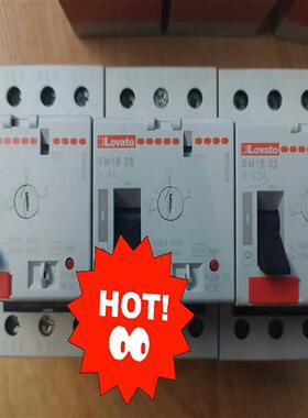 议价11SM1B28lovato SM1B28三相电机保护断路
