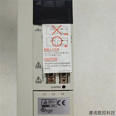 议价三菱驱动器 MR-J2S-10B-EG/40B-EG/10B-PF/10B-T004/20B-T004