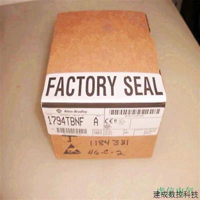 议价1794-TBNF Rockwell AB PLC 1794TBNF 分布式IO 模块 全新 原