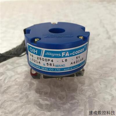 议价多摩川 TS5214N561 编码器 OIH48-2500P4-L6-5V