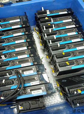 议价汇川200w驱动器 SV660PS1R6I 可配200w电机(明润配件)