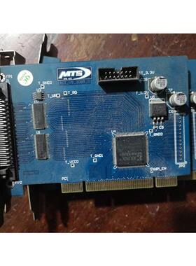 议价MTS ATE PCI V2 2008 3 XC3S50AN