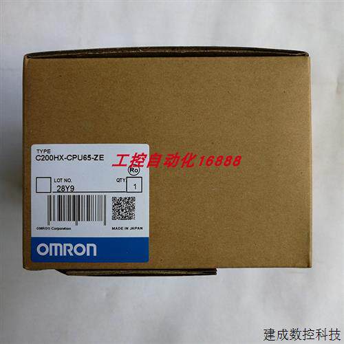 议价程控器3G2A5-DA001 C200HX-CPU65-ZE CS1W-OD291 CP1W-TS003