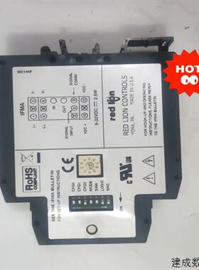 议价REDLION  IFMA0035  成色良好(明润配件)