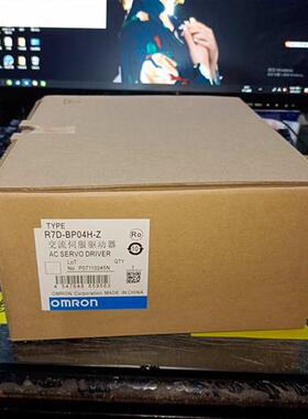 议价R7D-ZP08H R7D-BP02HH-Z 欧姆龙 R7D-BP04H-Z/R88M-G40030H-S