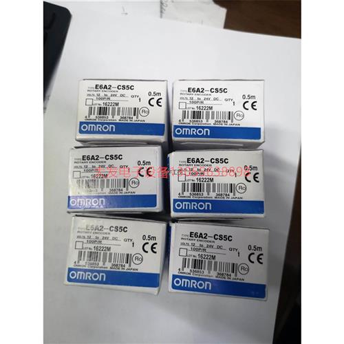 议价 E6A2-CS5C 旋转编码器,100P