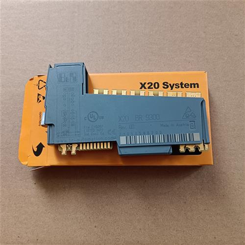 议价B&R X20BR9300 工程剩余 九五新 实物拍摄 现货包好