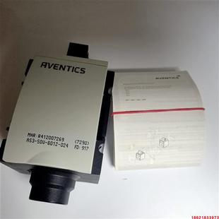 Aventics二位三通换向阀 议价现货R412007269和R412006269
