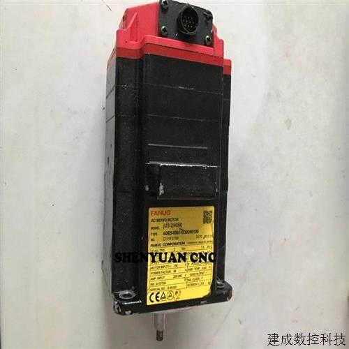 议价A06B-0089-B403 A06B-0089-B103 发那科伺服电机测试包好议价