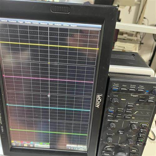 议价LeCroy力科WR610zi示波器1G四道道示波器