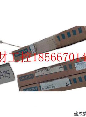 议价6FX1136-03BB01 6FX1151-1BB-01 EQC封6FX11511BC1全新拆