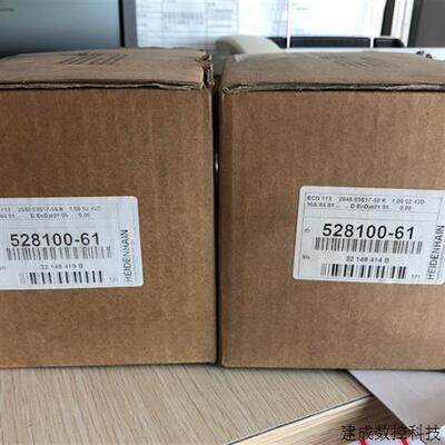 议价HEIDENHAIN全新原装海德汉ECN113 204803S17-58K 528100-61现