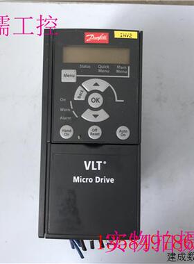 议价丹佛斯变频器 1.5kW FC051P1K5T4E20H3BXCXXXSXXX 三相380V