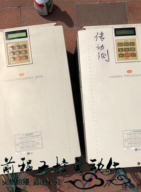 议价SV220IS5-4NU SV220IS5-4N 原装拆机LG/LS变频器 22KW 9新 询