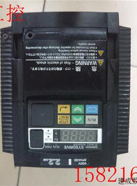 议价变频器3G3MX2-A4022  380v 2.2kw 测试包好