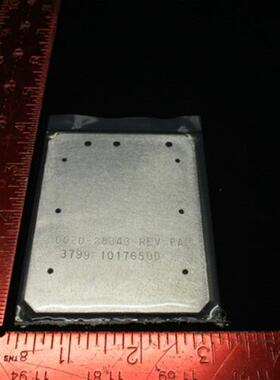 议价Applied Materials (AMAT) 0020-28343 PLATE TC BOX NEW DEG