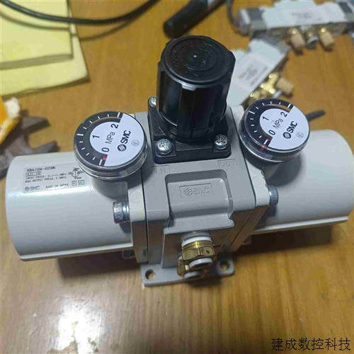 议价SMCSMC增压阀VBA10A-02GN仅侧试用了包拍前询价