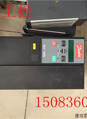 议价丹佛斯拆机VLT2975PT4B20S变频器VLT2975PT4B20STR0DBF00A00C