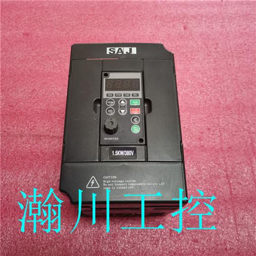 议价原装拆机变频器 8000B-4T1R5GB 1.5KW三相380V 实物图现货