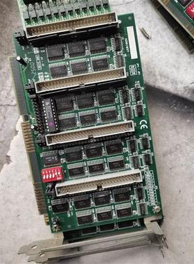 议价ISA工业设备工控机控制卡 SD01037 GAL16VB