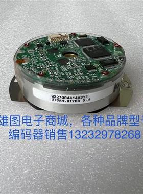 议价UTSAH-B17BB安川伺服电机编码器适配SGMSH-15A2A21
