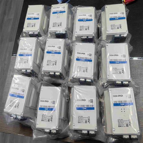 议价SMC通讯单元EX245-SPN2A单价1500元个拍前询价
