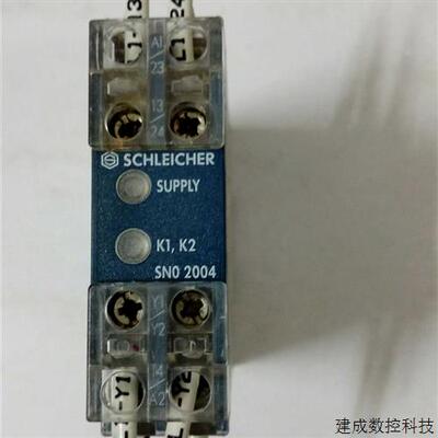 议价SCHLEICHER 继电器 SNO 2004-17