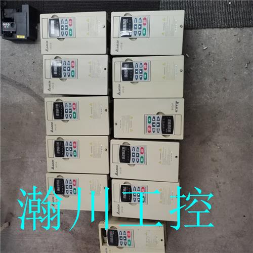 议价VFD037B43A/3.7KW 380V台达B系列变频器 9成新功能完好VFD-B
