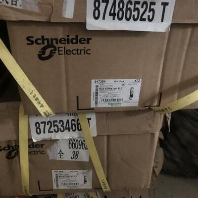 议价施耐德漏电断路器 RCBO DPNA VIGI+ELE 1P+N 16A 支持验货