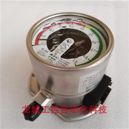 议价德国 CBS监测器SF6六氟化硫气体密度继电器 M1.18-48 现货