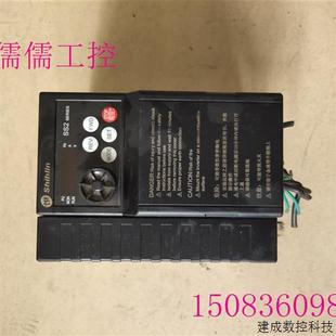 2.2KW 2.2K 380V 043 质量保证现货 SS2 议价士林拆机变频器SS2