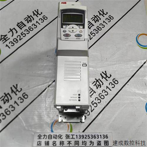议价ABB变频器单元ACS850-04-010A-J400 原装现货配主板JCU-11