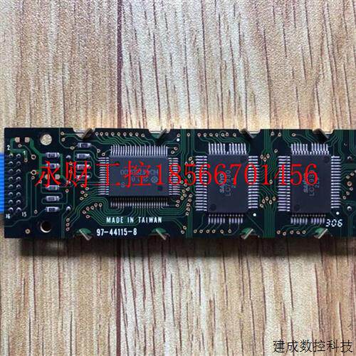 议价FA0NUC发那科A13B-1原59-B002显示屏LMC13C60BSL 装现货R