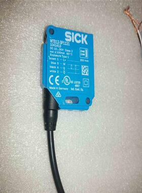 议价西克SICK光电传感器WTB12-3P1131拍前询价
