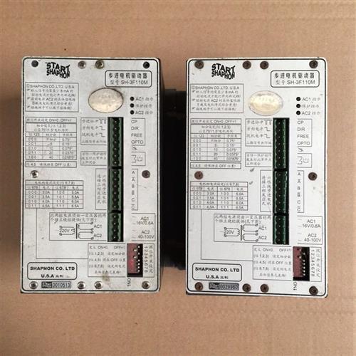 议价美国三相反应式步进驱动器SH-3F110M