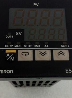 议价/ 温控器 E5CK-AA1