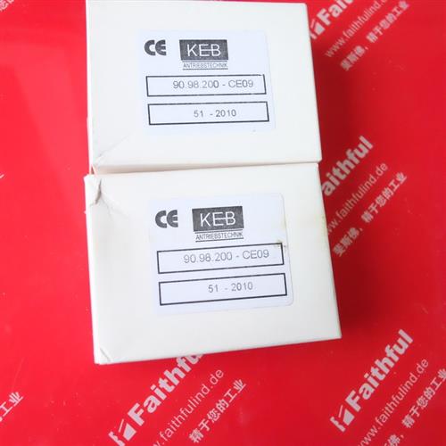 议价KEB 90.98.200-CE09 科比传动全新模块 COMBITRON 98 POWERBO