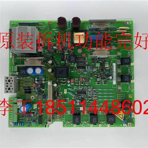 议价C98043-A1601-L1原装拆机6RA24直流电源触发板6RY1243-0DA00