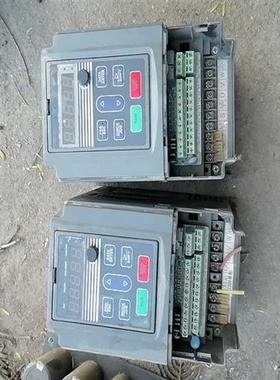 议价变频器一台220v1.5kw一台3801.5Kw2台适用
