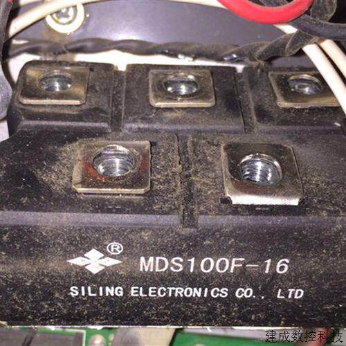 议价MDS100F-16国产变频器四菱整流桥二极体