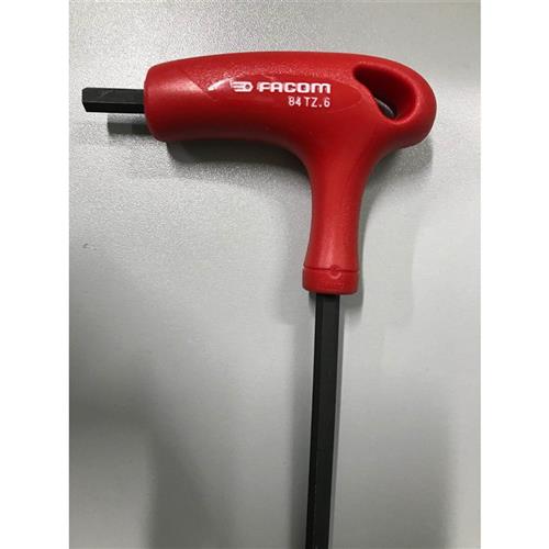 议价facom拐杖扳手 T型内六角扳手84 TZ.6Facom
